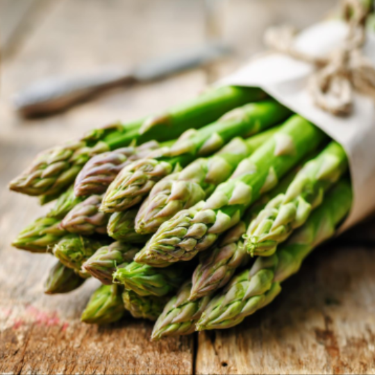 Asperge (Asparagus officinalis)