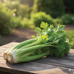 [206] Celery ''Tango'' (Apium Graveolens)