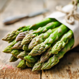 [14] Asparagus (Asparagus officinalis)