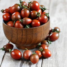 [280] Tomate Black Plum (Solanum lycopersicum)