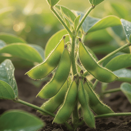 [119] Edamame ''Chiba Green''(Glycine Max)
